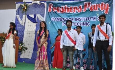 Cambridge Institute of Polytechnic Ranchi Events photo 2